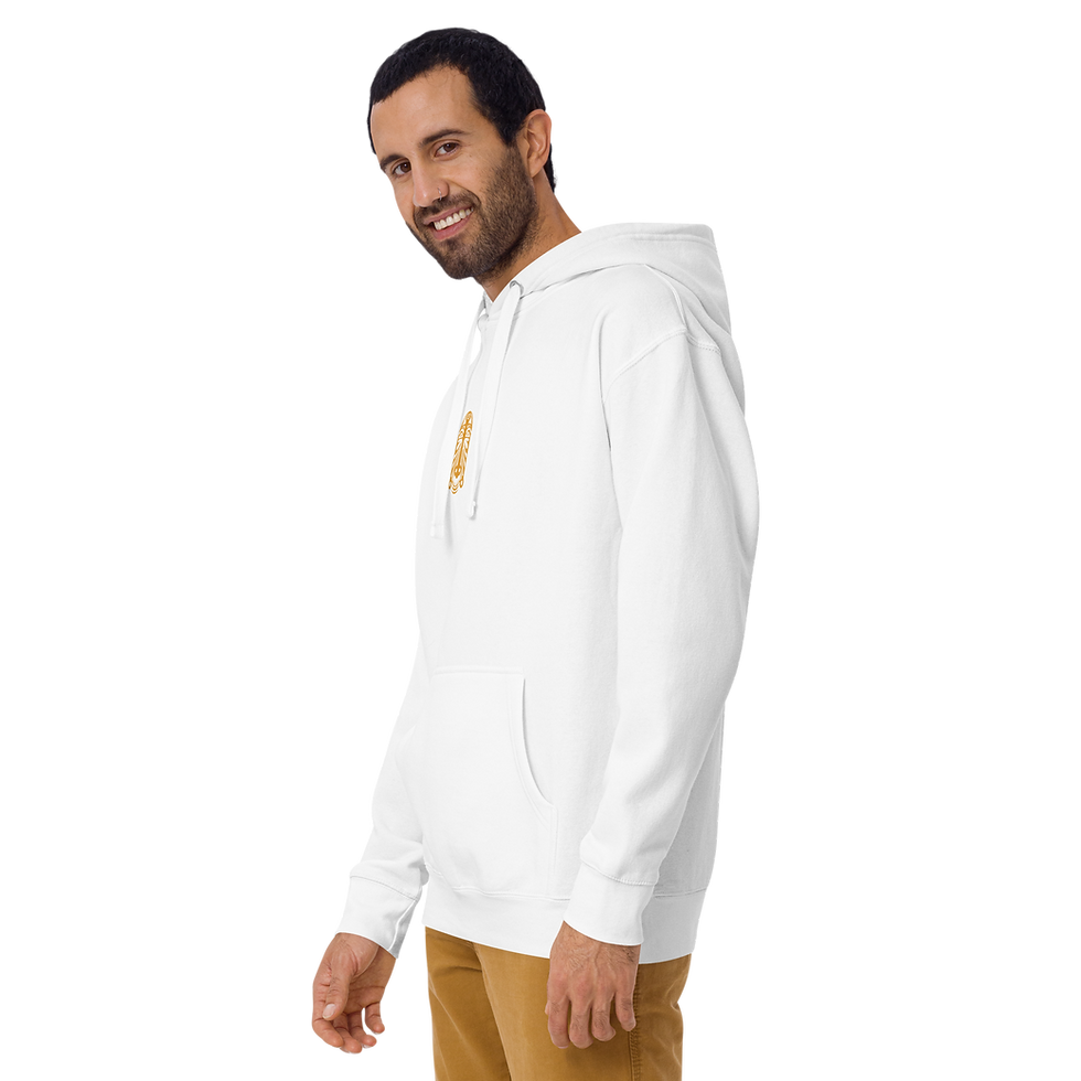 Thumbnail: The Afrosteria Emblem Hoodie