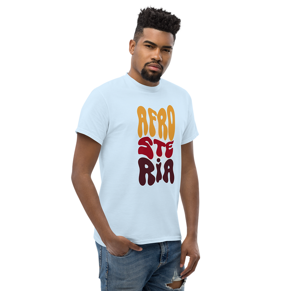 Thumbnail: The Afrosteria Core T-Shirt