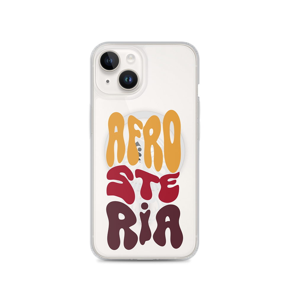 Thumbnail: Afrosteria MagSafe® iPhone Case