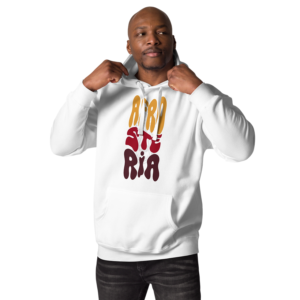 Thumbnail: Afrosteria Essential Hoodie
