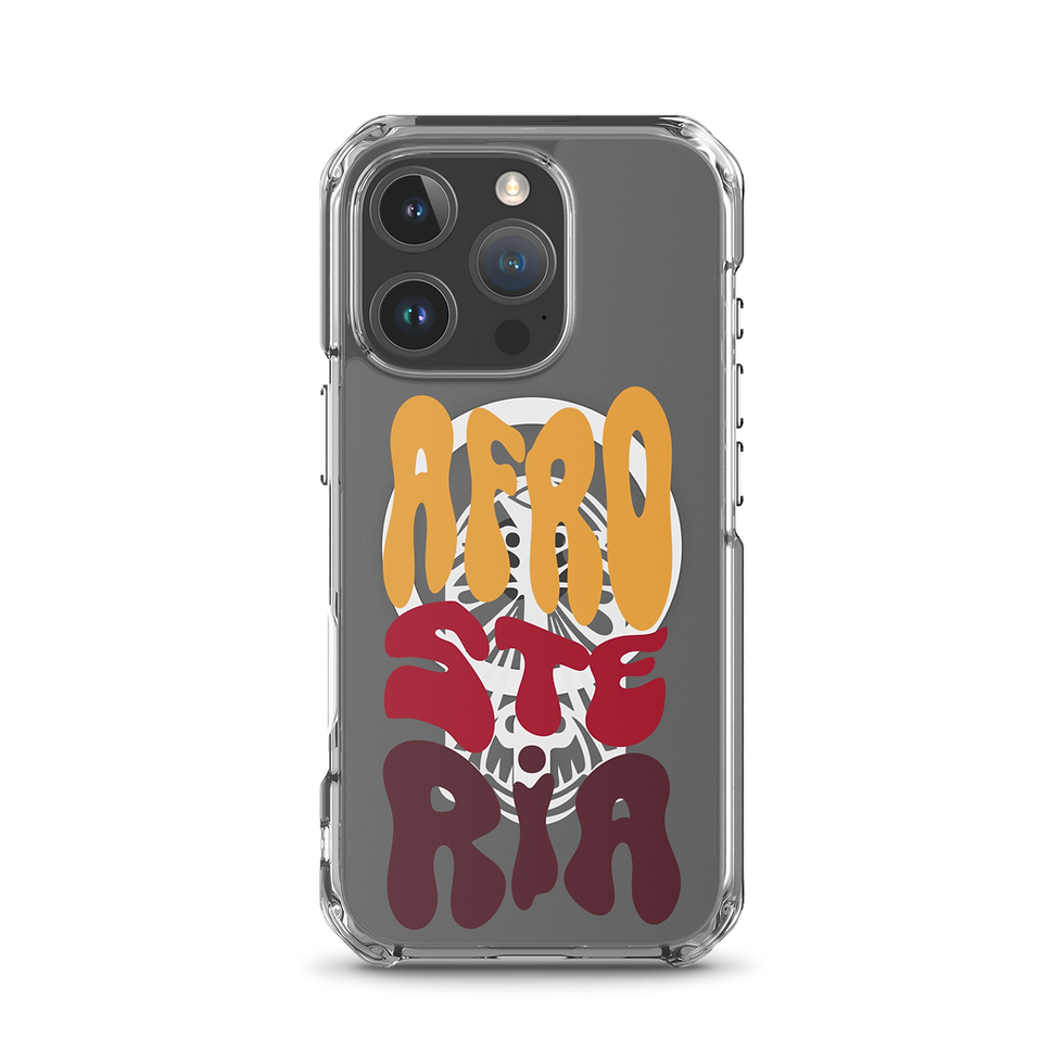 Thumbnail: Afrosteria MagSafe® iPhone Case