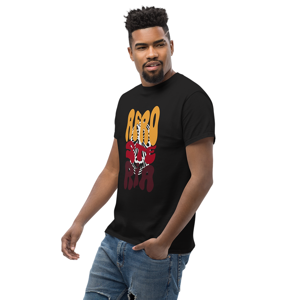 Thumbnail: The Afrosteria Core T-Shirt