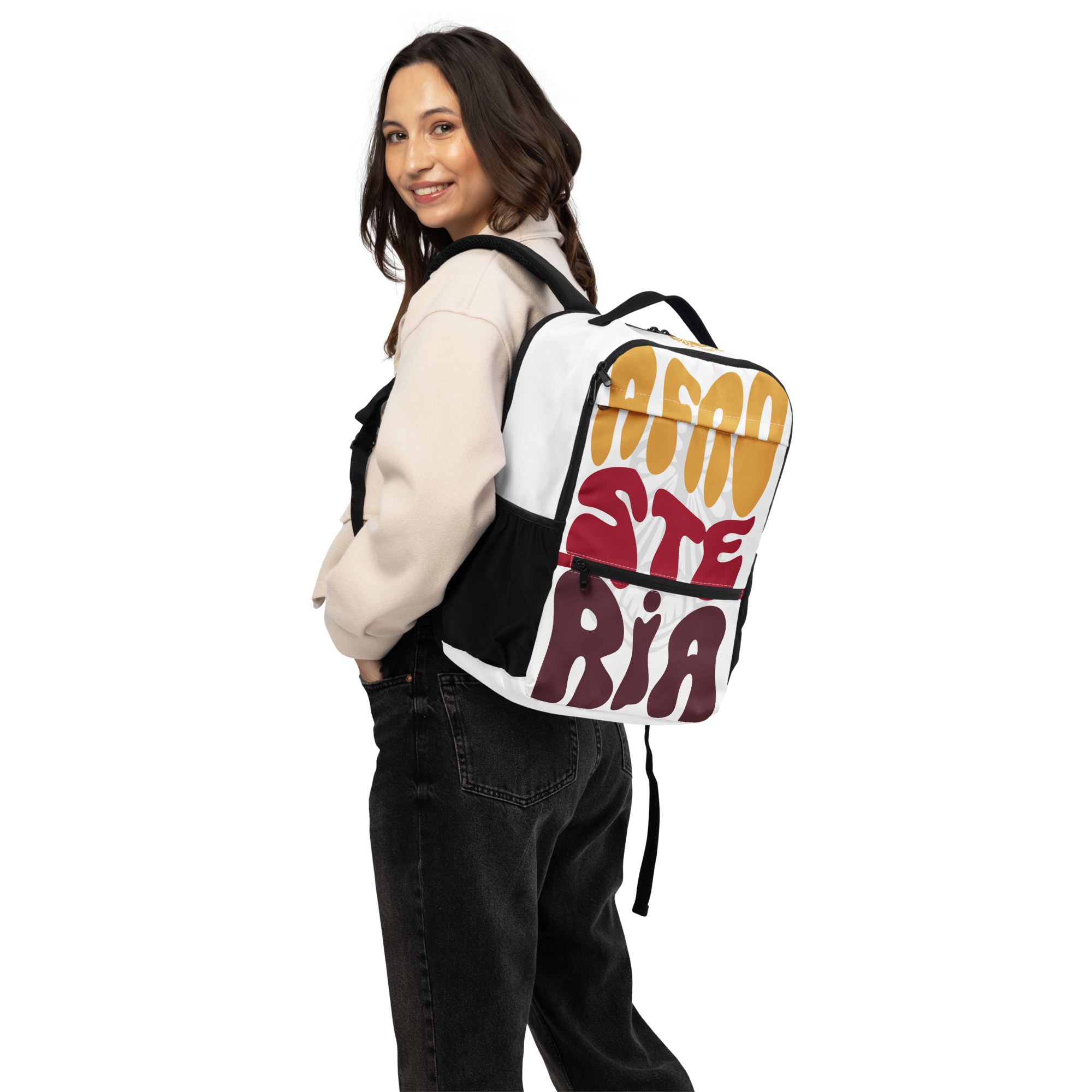 Afrosteria Utility Backpack