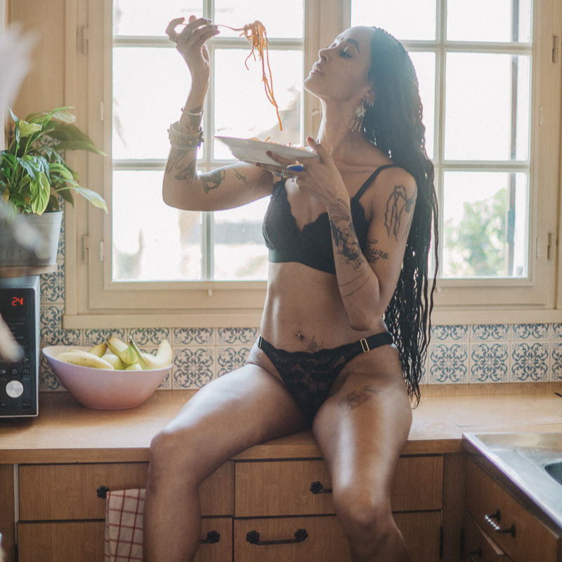 Soutien-gorge triangle sur mesure - 441 Tailles pour toutes les poitrines – La Révolution Asymétrio