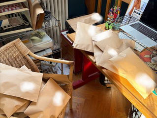 Un parcours, un atelier, une vision