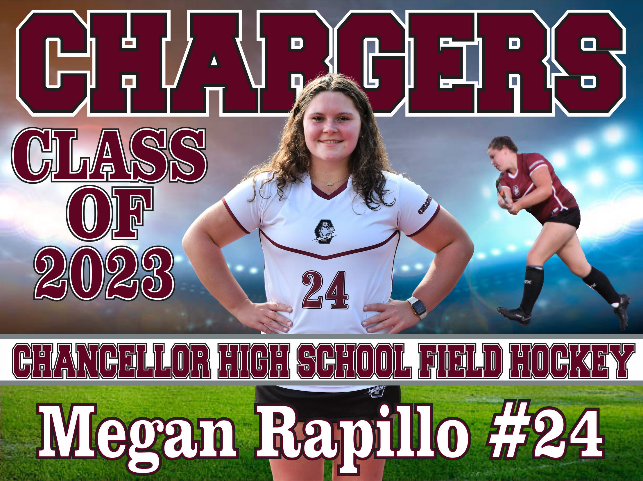 CHANCELLOR FIELD HOCKEY