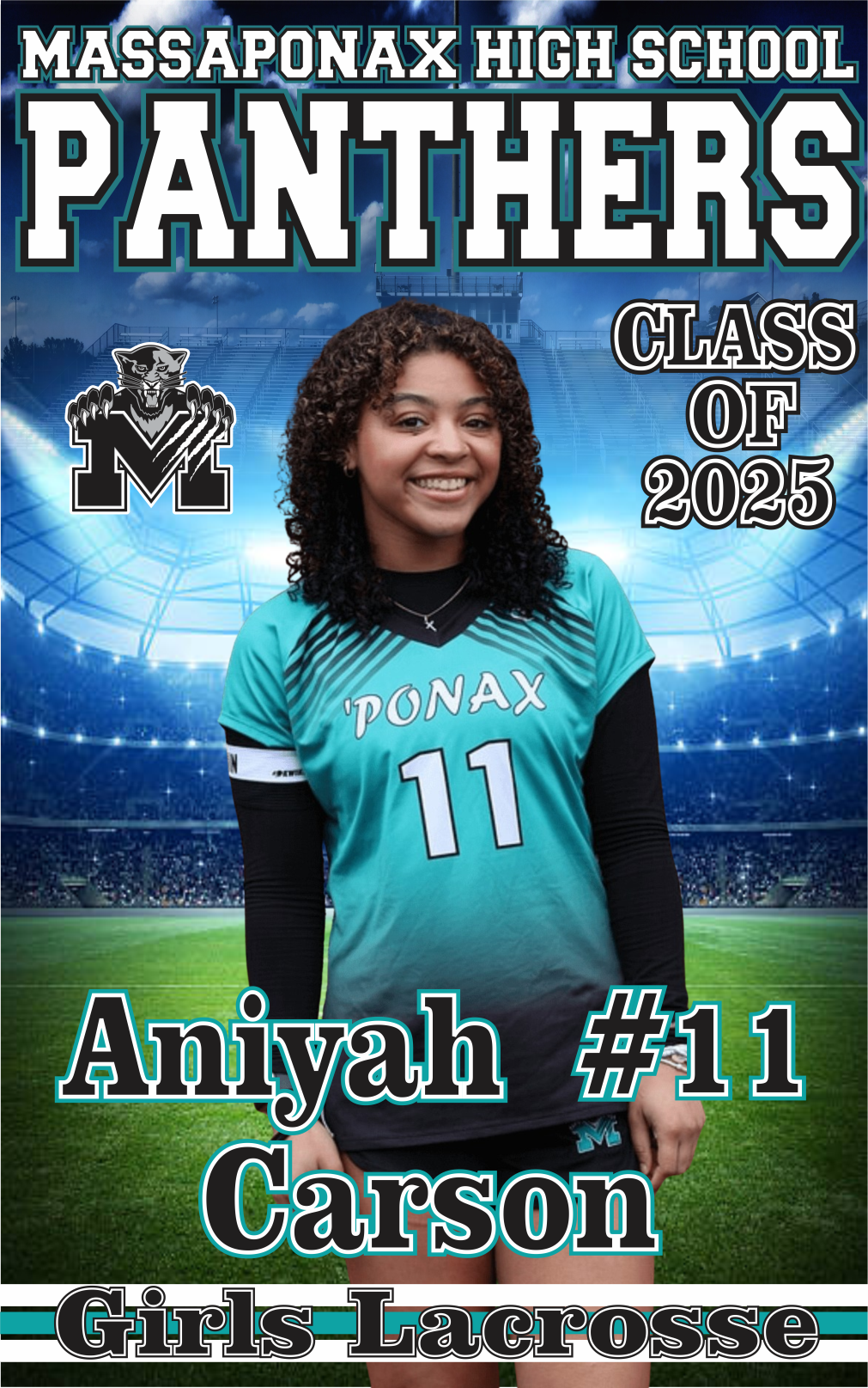 Massaponax Girls LAX