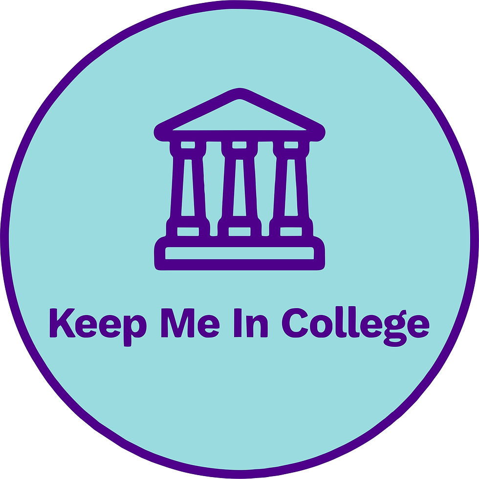 Keep Me in College