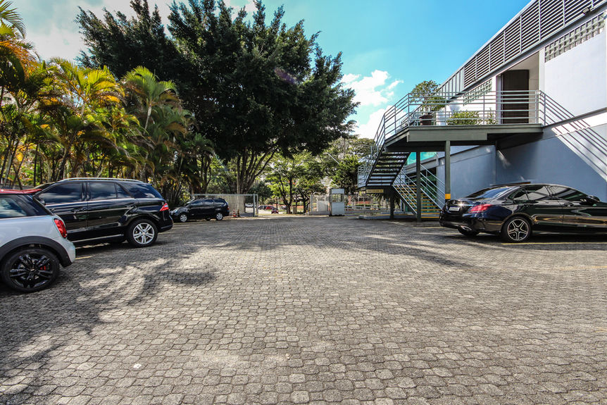 estacionamento