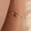 Thumbnail: SIZE 7.5 TAHITIAN PEARL  BANGLE