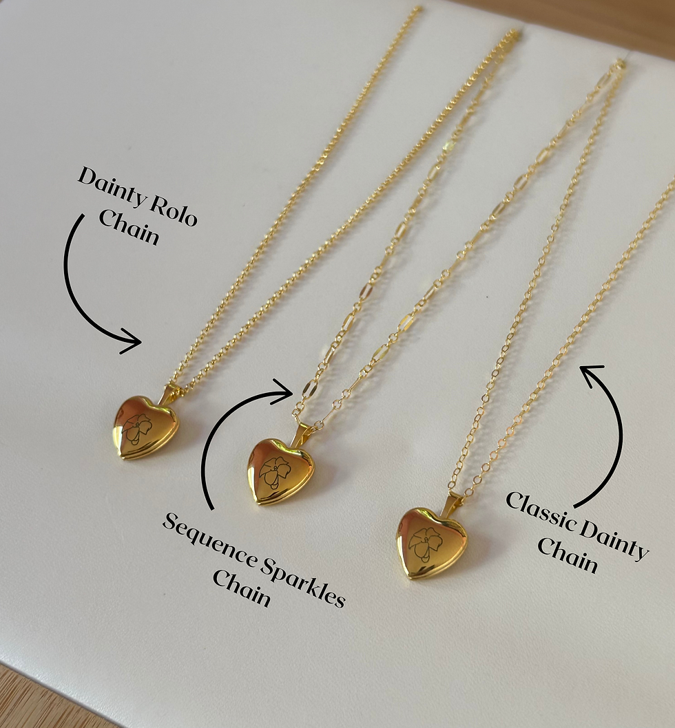 Thumbnail: PUAKENIKENI LOCKET