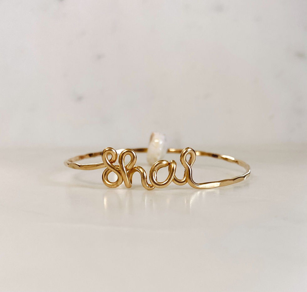 Thumbnail: ONLY YOU BANGLE