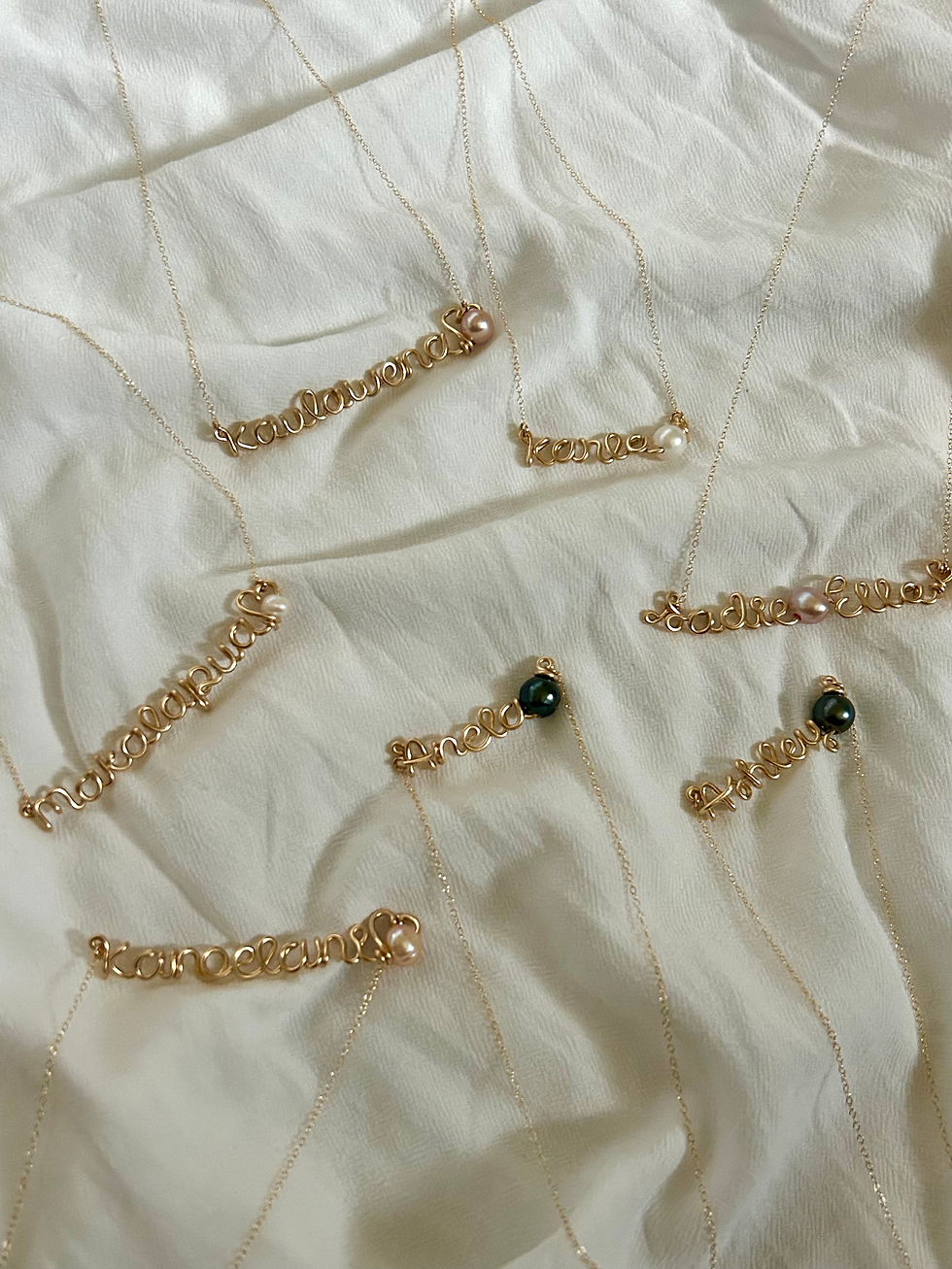 Thumbnail: ONLY YOU NECKLACE