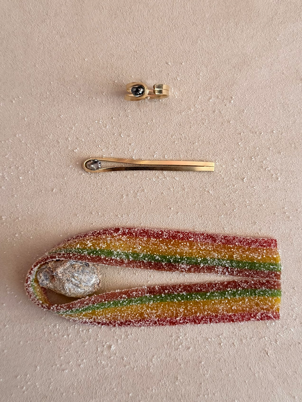 Thumbnail: SOUR BELT RING