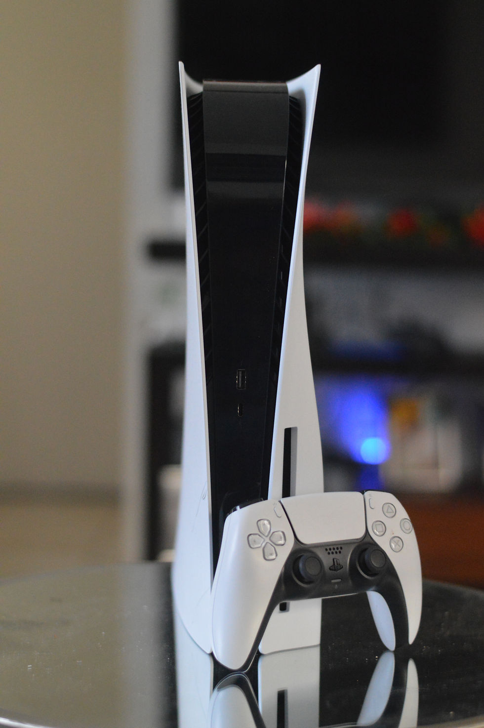 Harder, Better Faster, Stronger: The PS5