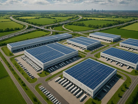 Distribution Center Site Selection: The Total Cost of Occupancy Framework