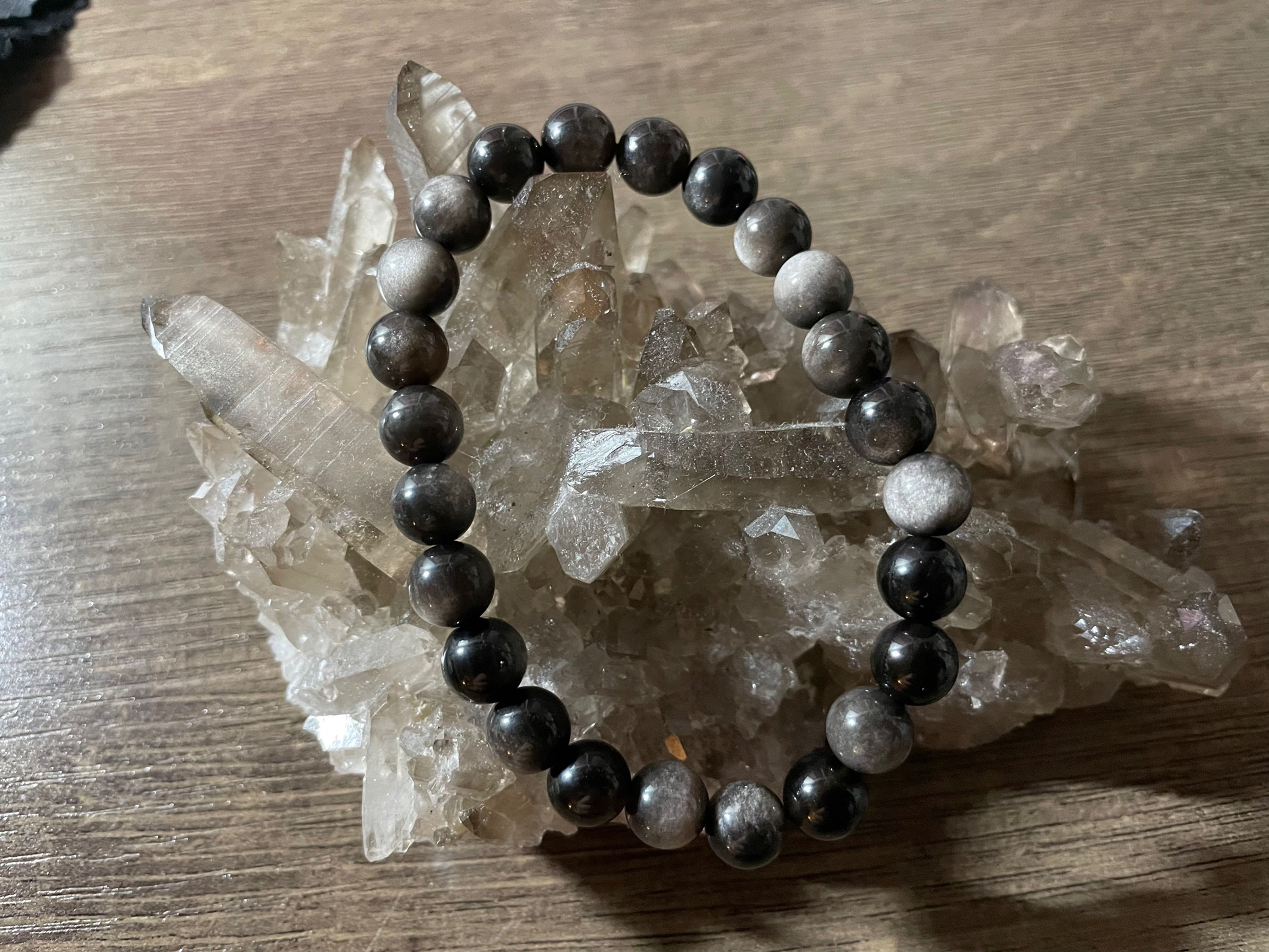 Stay Grounded Bracelet 