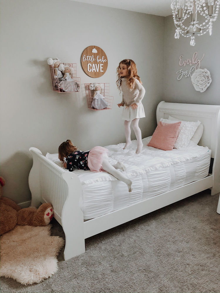 Zara's Nursery Reveal