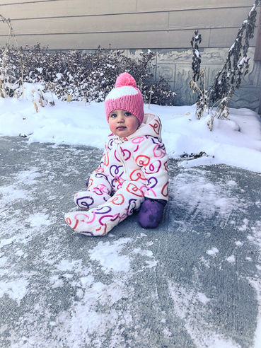 Rosie's 12-Month Update