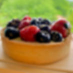 4.5' Durian Fruit Tart