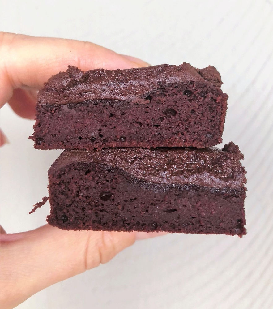 Healthy Beet Brownies