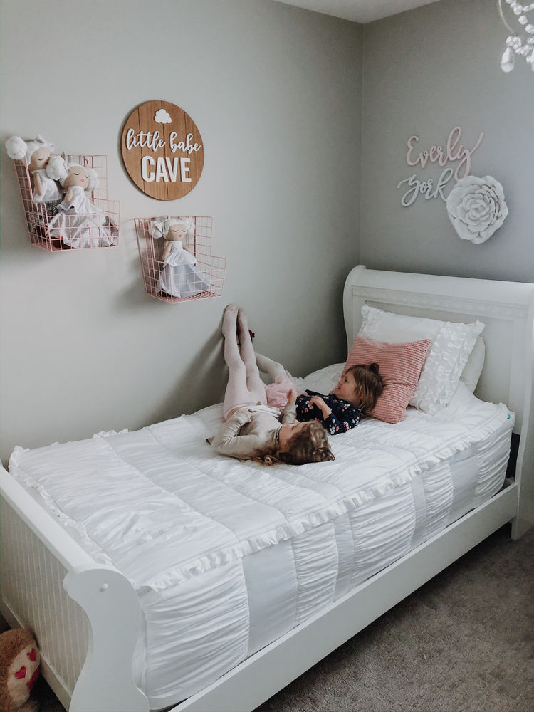Zara's Nursery Reveal