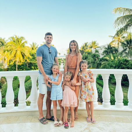 Family Trip to Tulum, Mexico