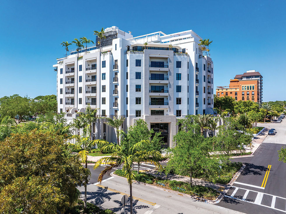 Boutique Building at 701 Valencia Ave in Coral Gables, FL