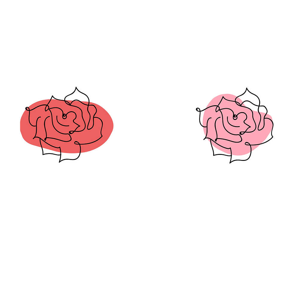 Senos rosados