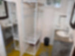 Modern bathroom in a Krabi villa accommodation