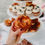 Miniatura: Mandlový věneček Paris brest