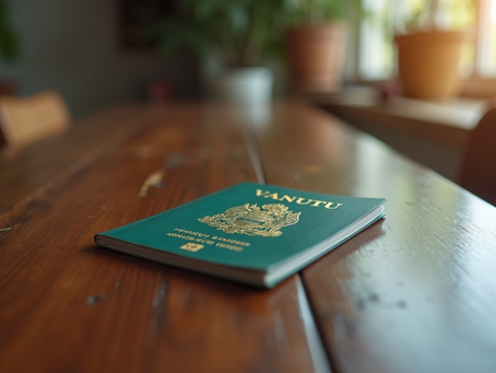 Key Passport Advantages in Vanuatu: Unlocking Global Mobility