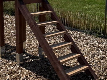 Gerätepark für Hundetraning