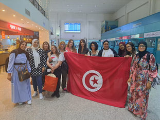 Tunisiennes en mouvements