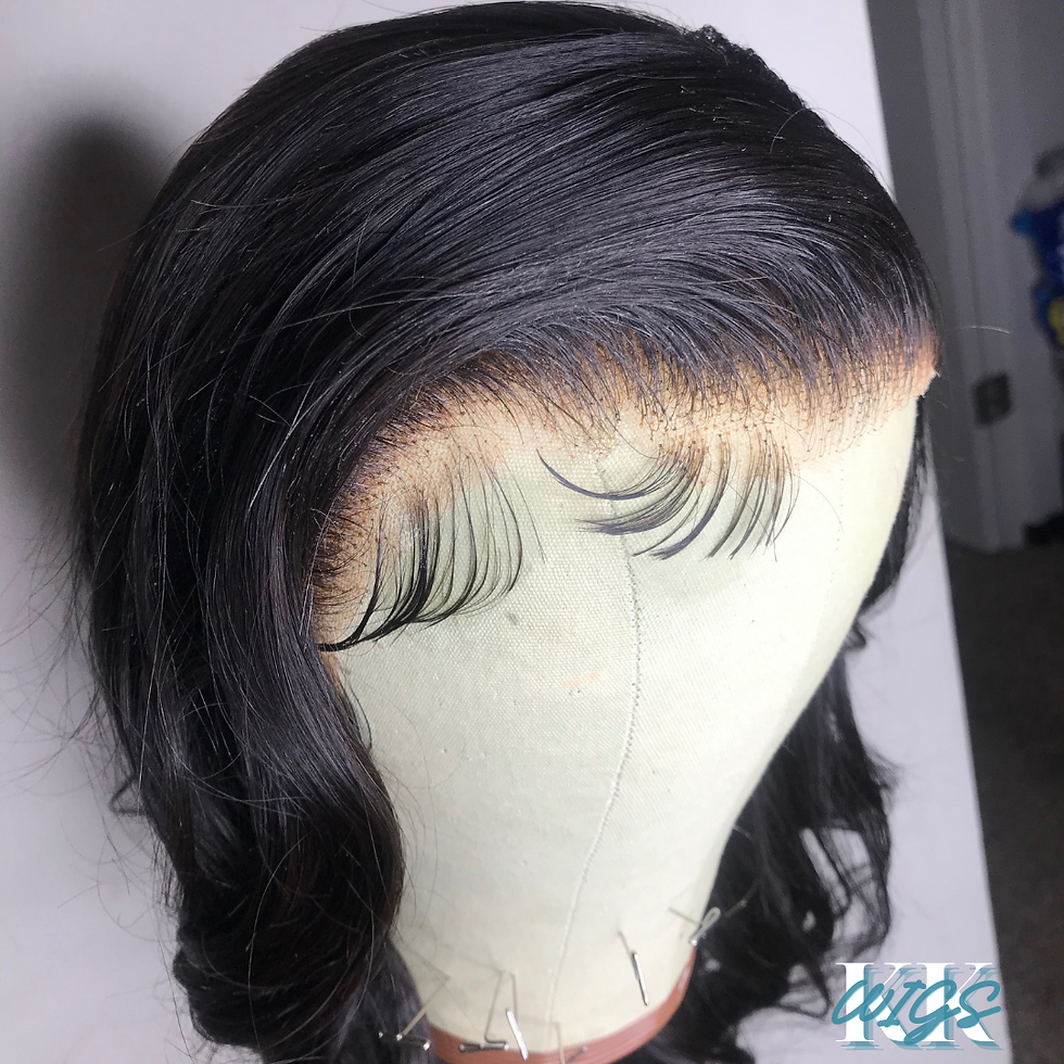 Thumbnail: Wig Customization