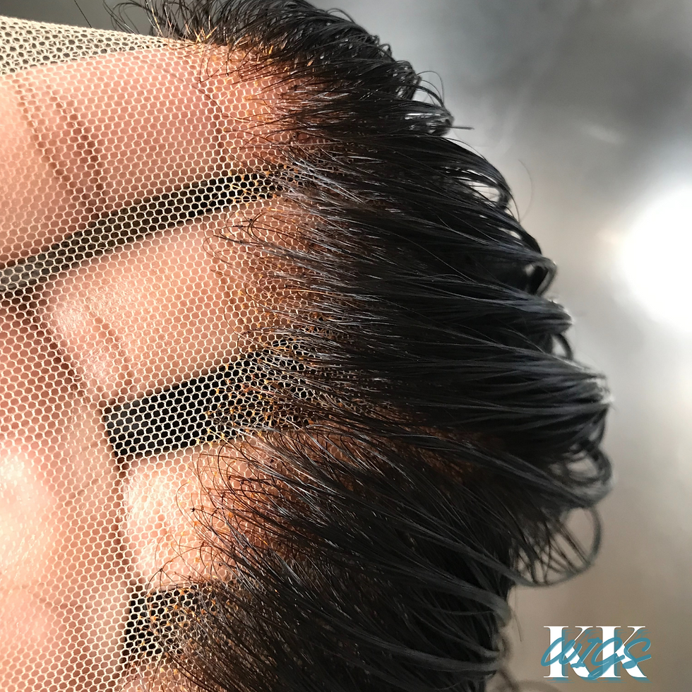 Thumbnail: Wig Customization