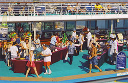 PoolSideBuffet