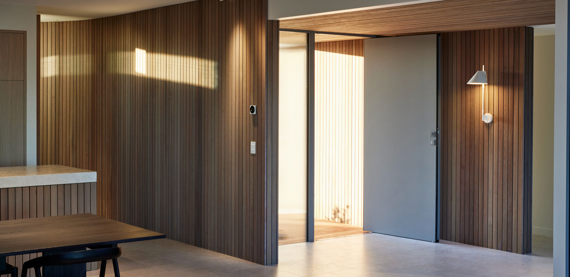Architectural home