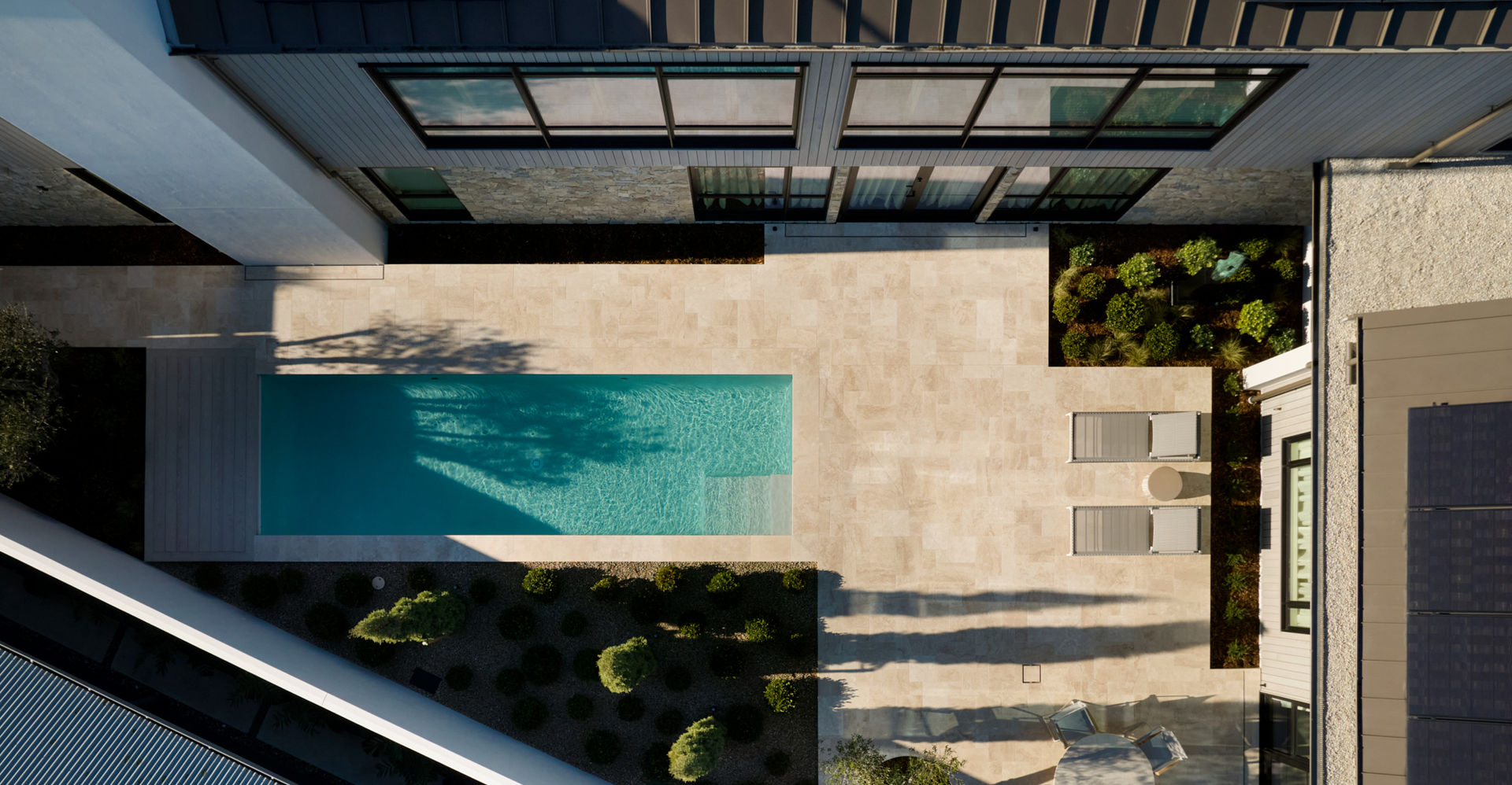 Architectural home