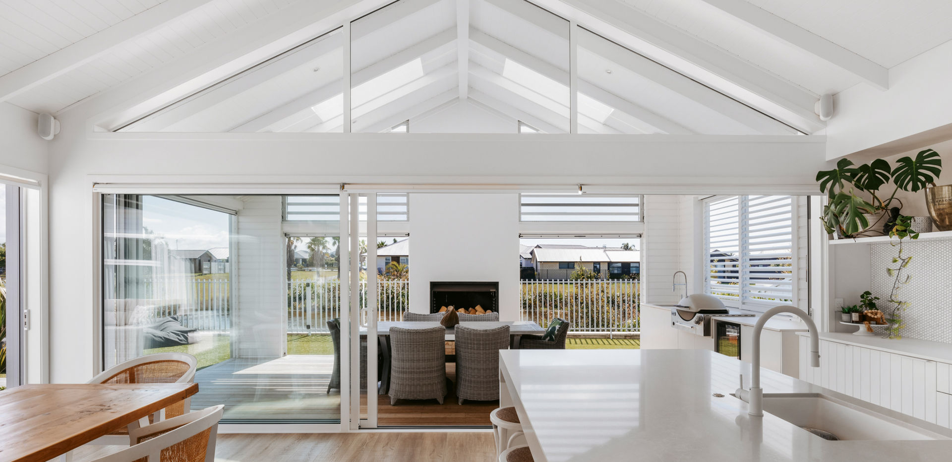 Architectural home