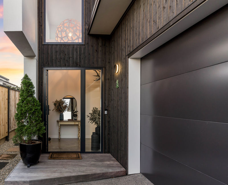 Subdividing in the Avenues