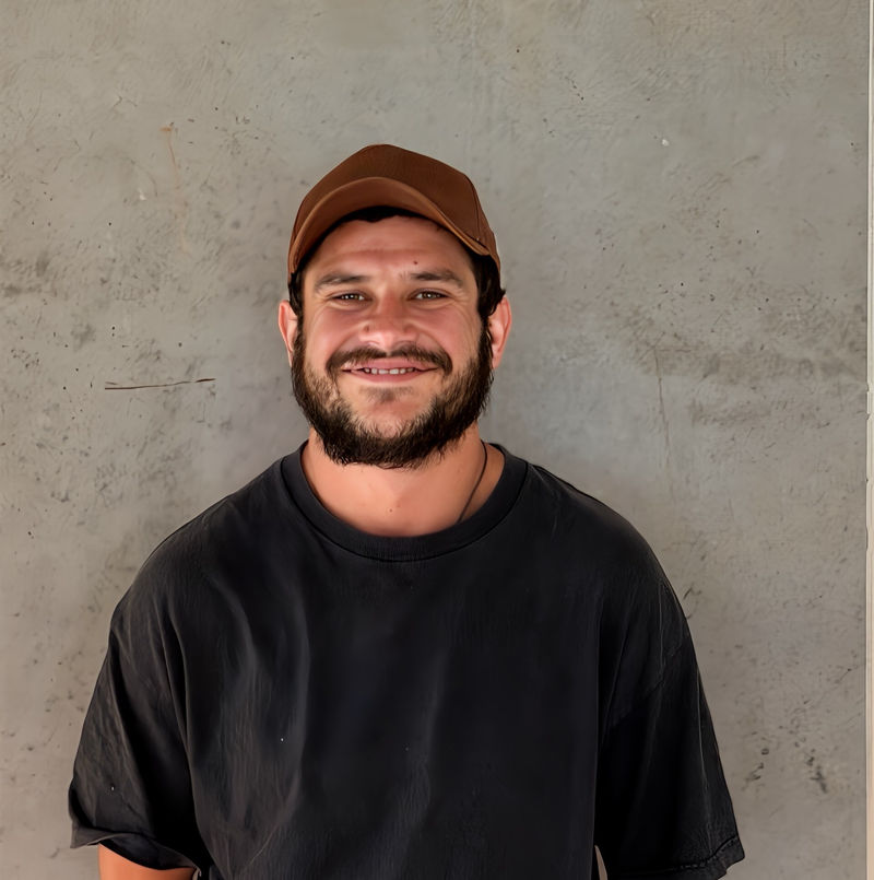 Denton McCarty, Qualified Carpenter