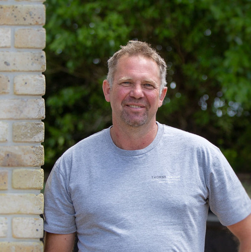Craig McNaughton, Senior Site Foreman
