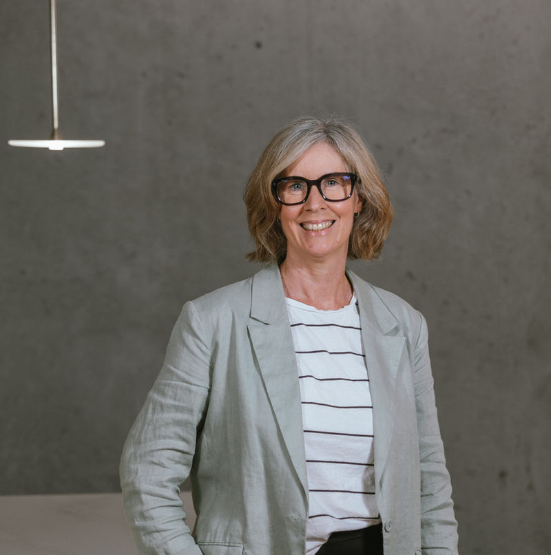 Clare Sokimi, Business and Client Care Manager