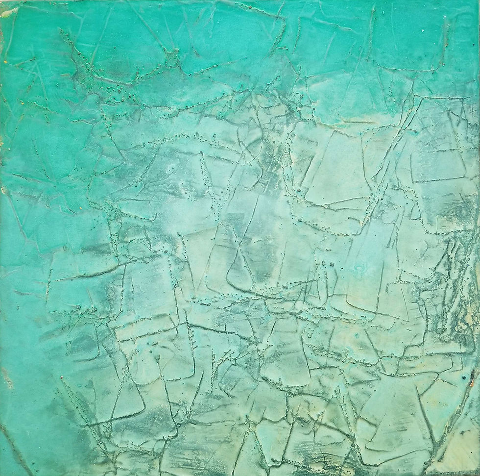 Lynne Golob Gelfman, green