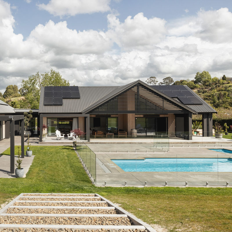 Valley Retreat