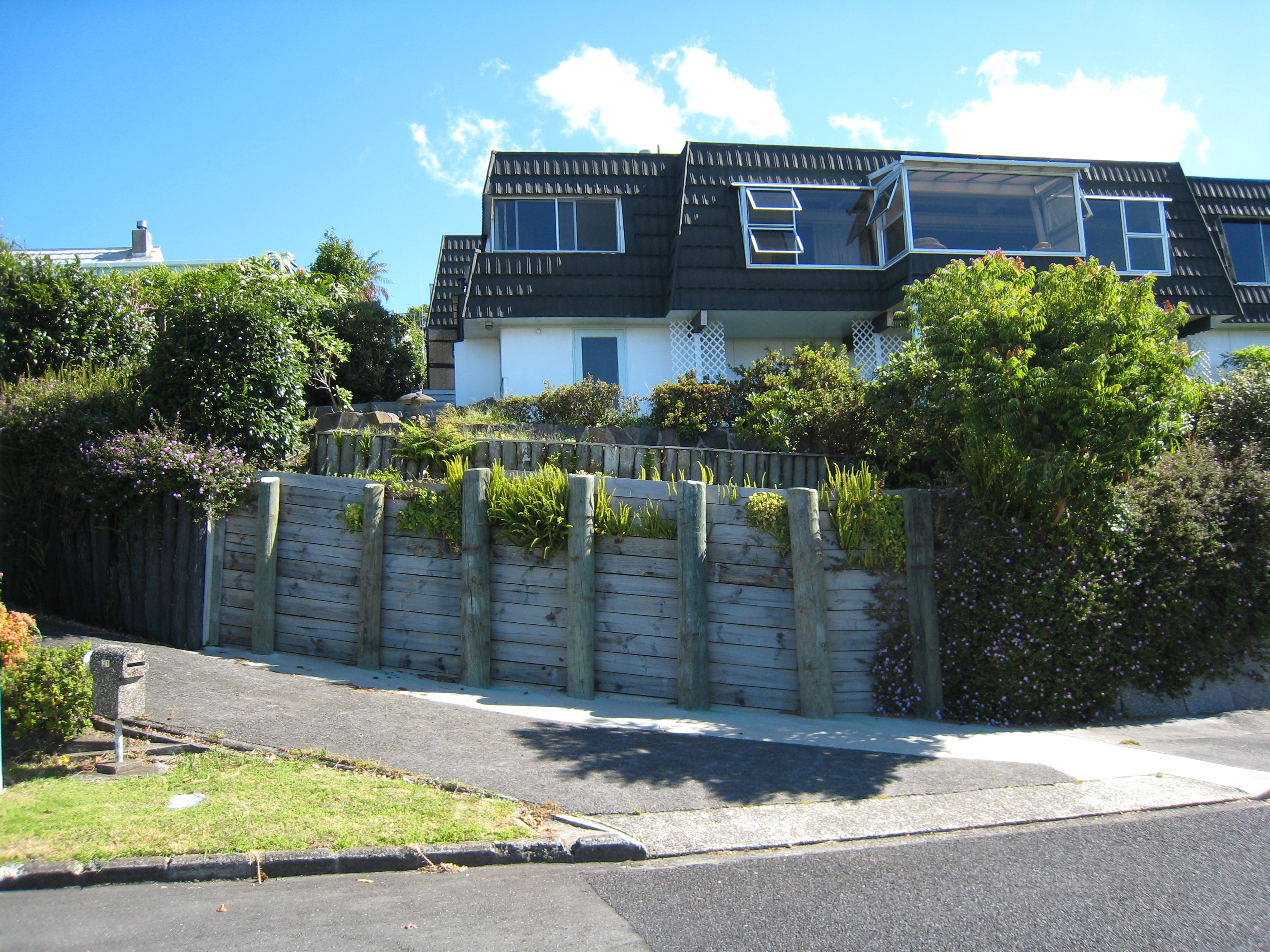 Before renovation