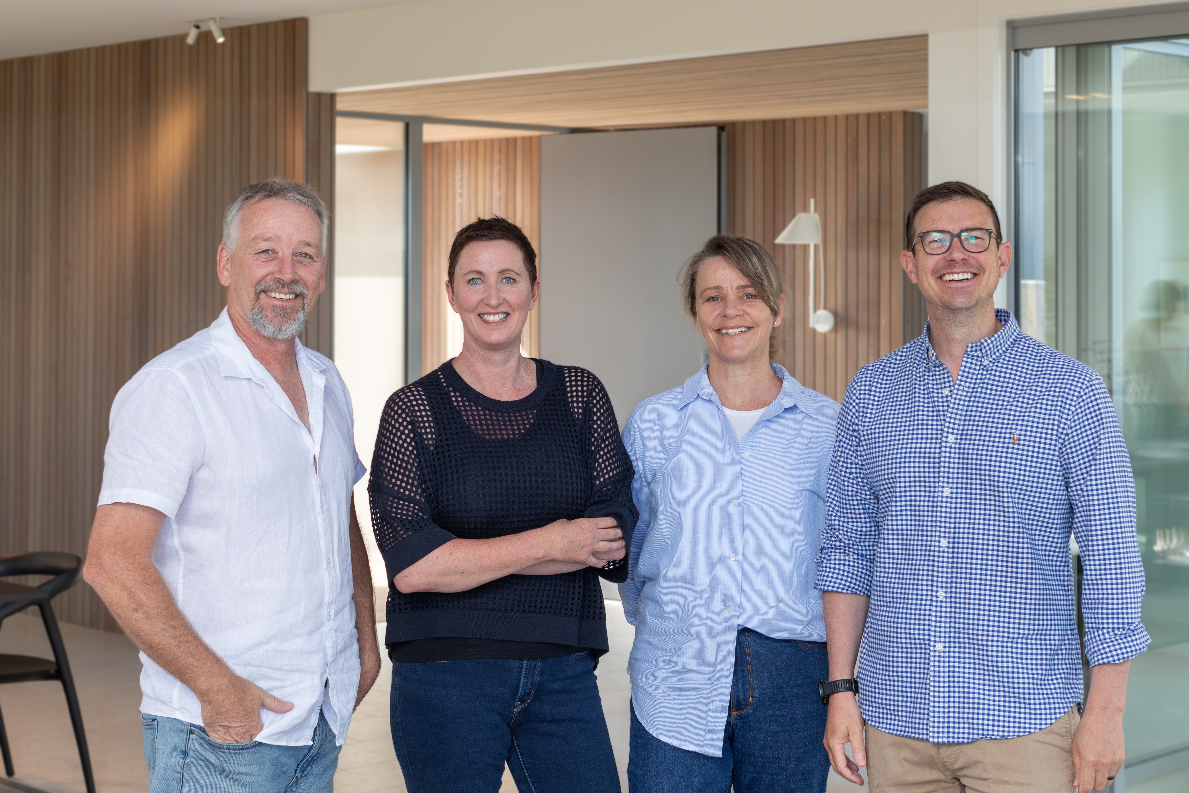 Thorne Group architectural home