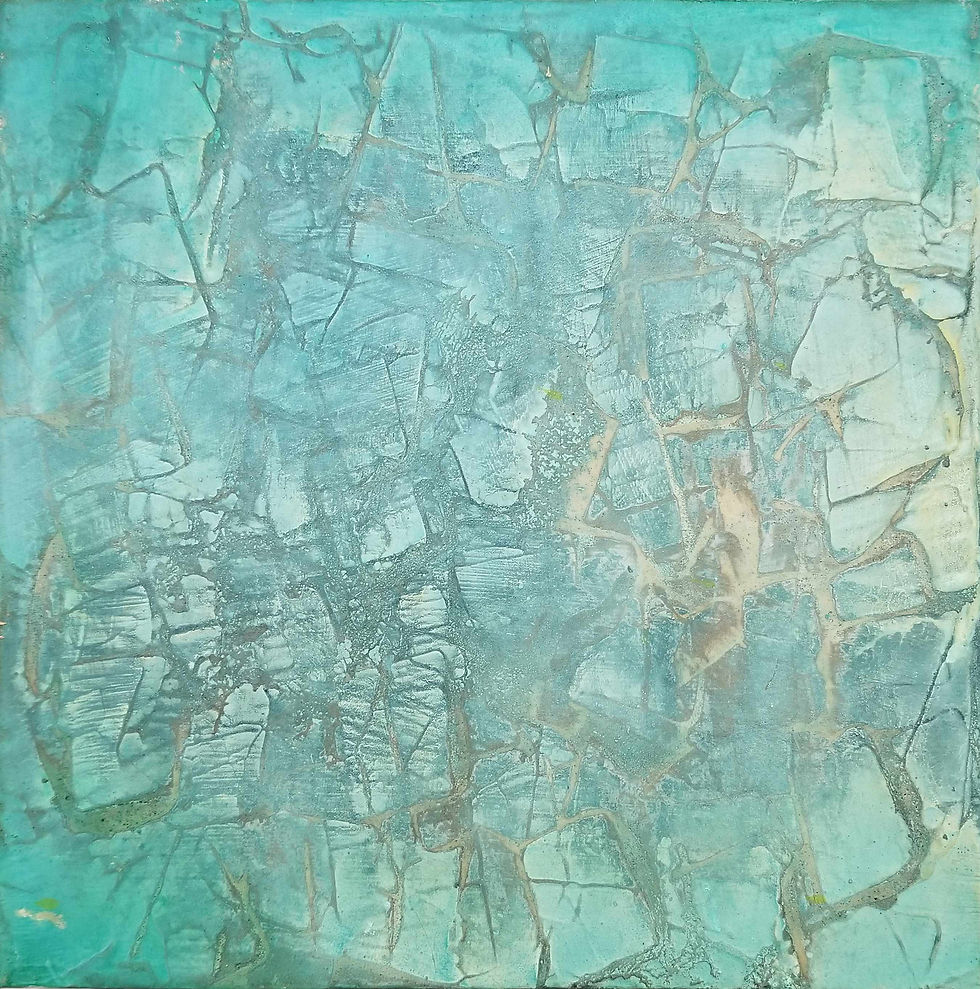 Lynne Golob Gelfman, green
