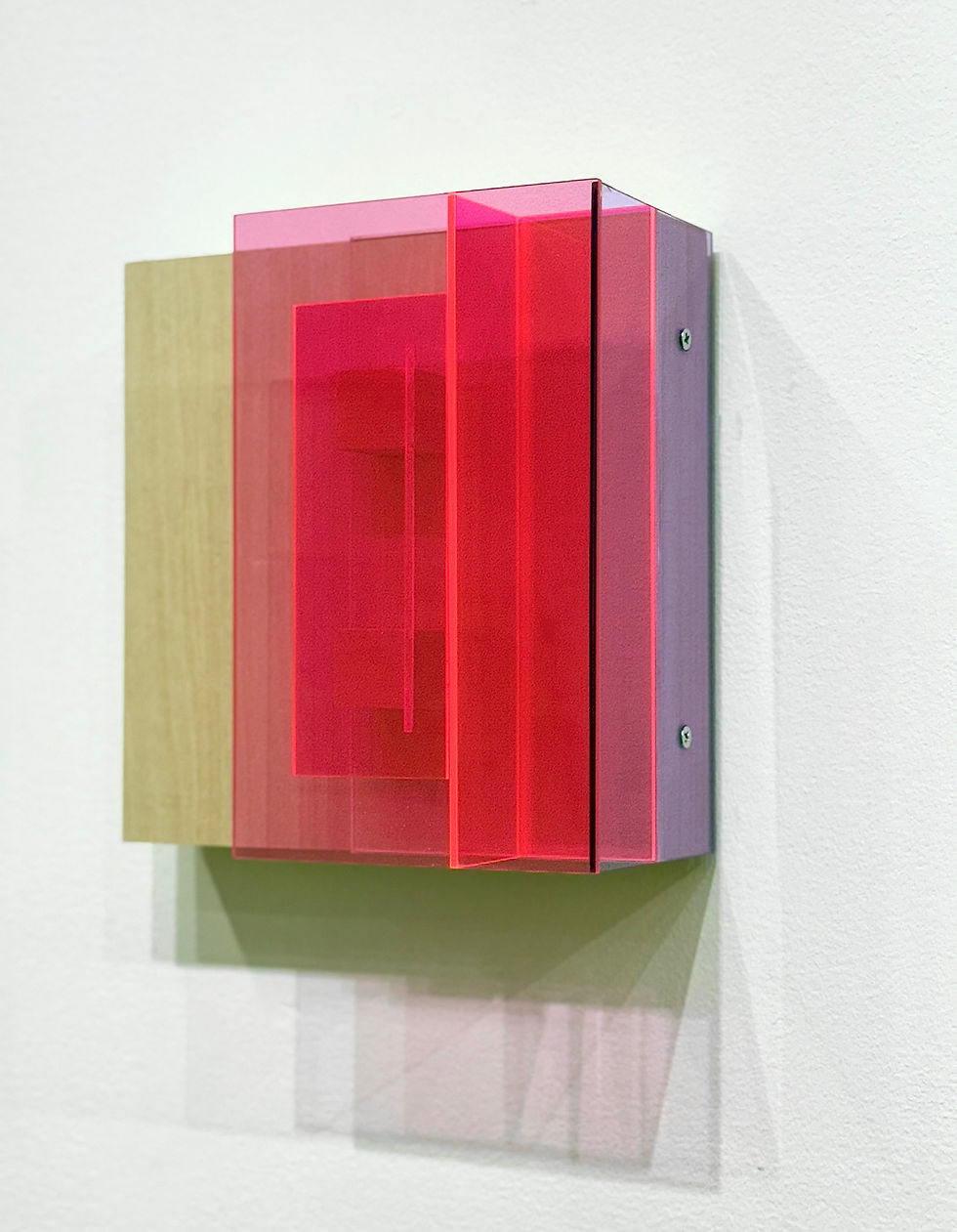 Devora Perez, Untitled (Multifaceted), 2025